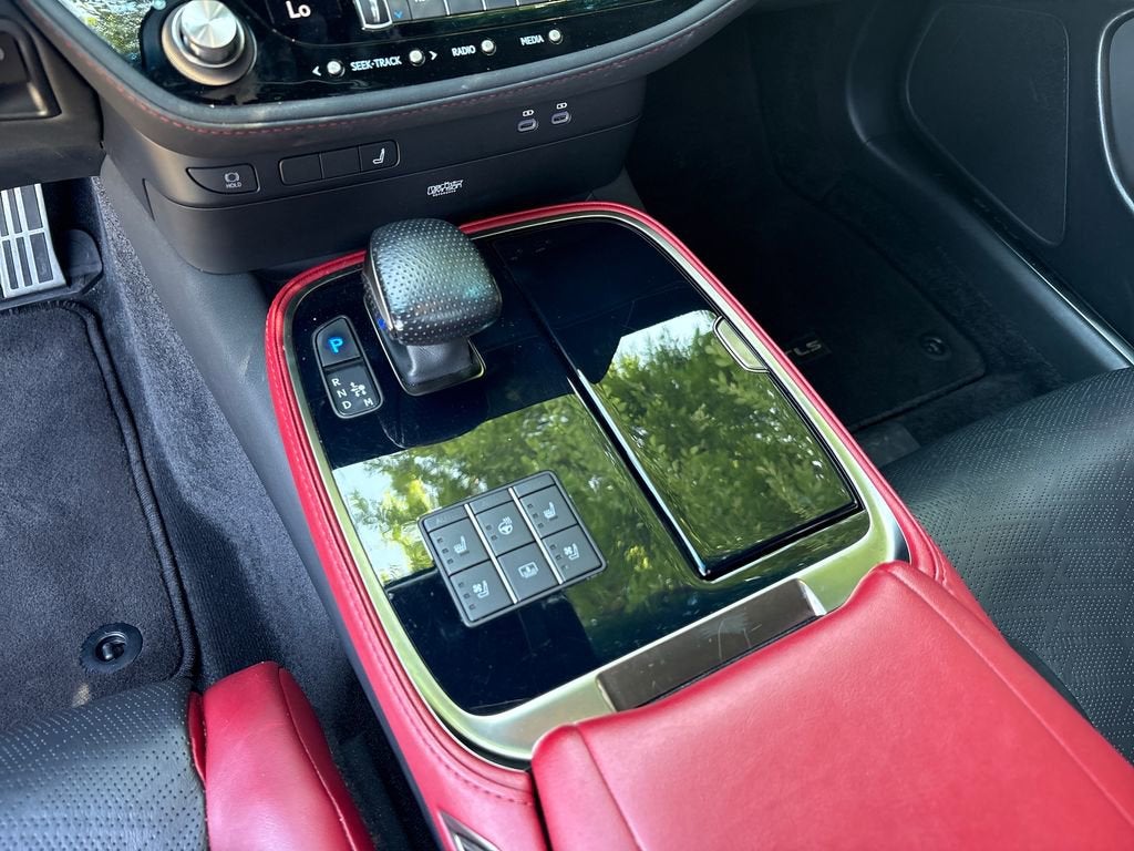 2023 Lexus LS LS 500 F SPORT