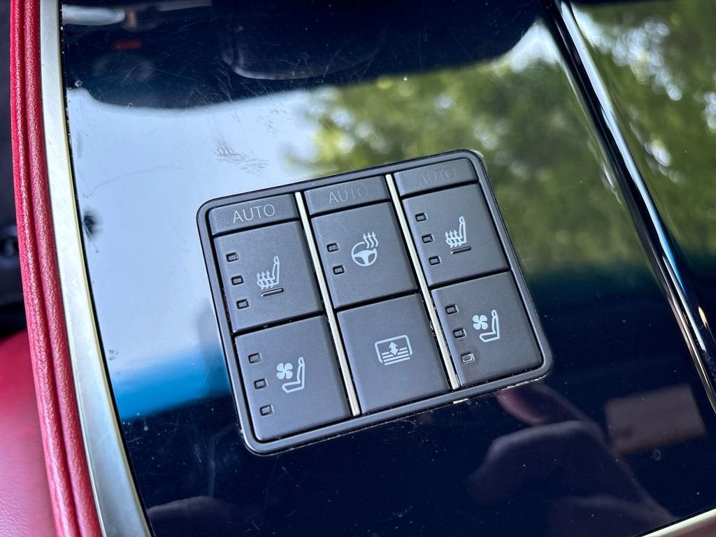 2023 Lexus LS LS 500 F SPORT