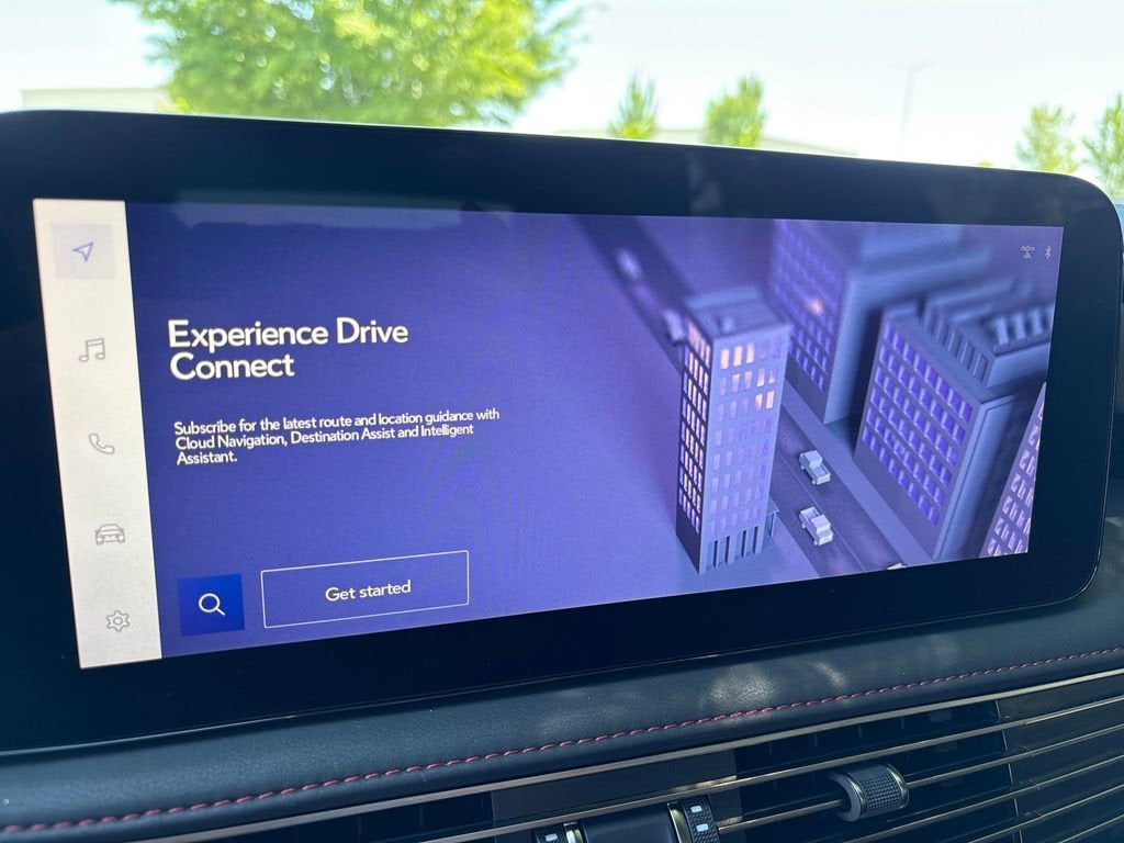 2023 Lexus LS LS 500 F SPORT