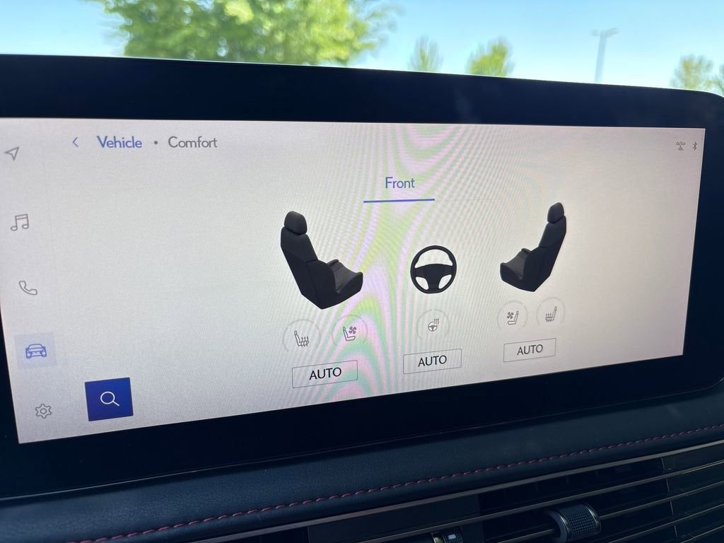 2023 Lexus LS LS 500 F SPORT