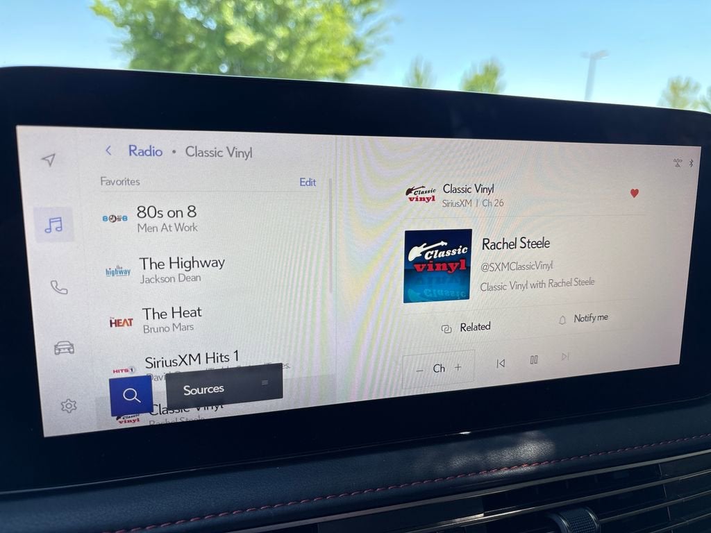 2023 Lexus LS LS 500 F SPORT