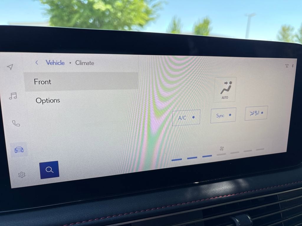 2023 Lexus LS LS 500 F SPORT