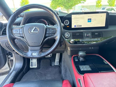 2023 Lexus LS LS 500 F SPORT