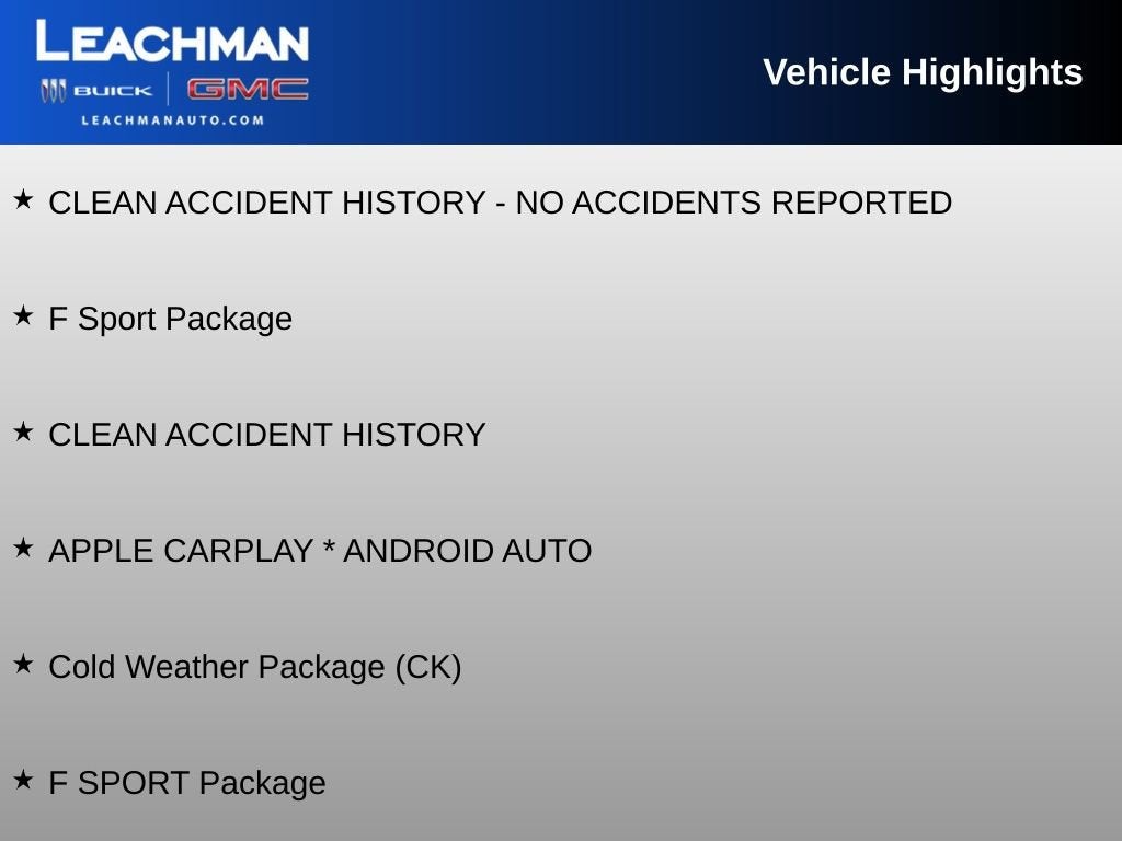 2023 Lexus LS LS 500 F SPORT