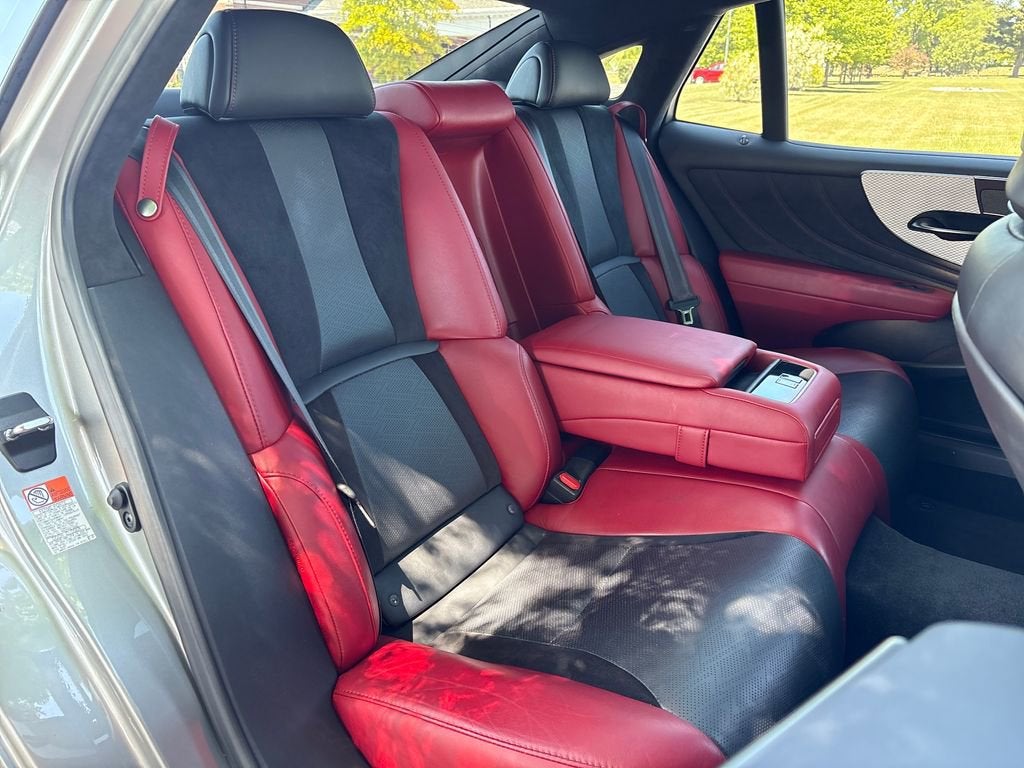 2023 Lexus LS LS 500 F SPORT