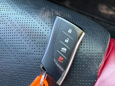 2023 Lexus LS LS 500 F SPORT