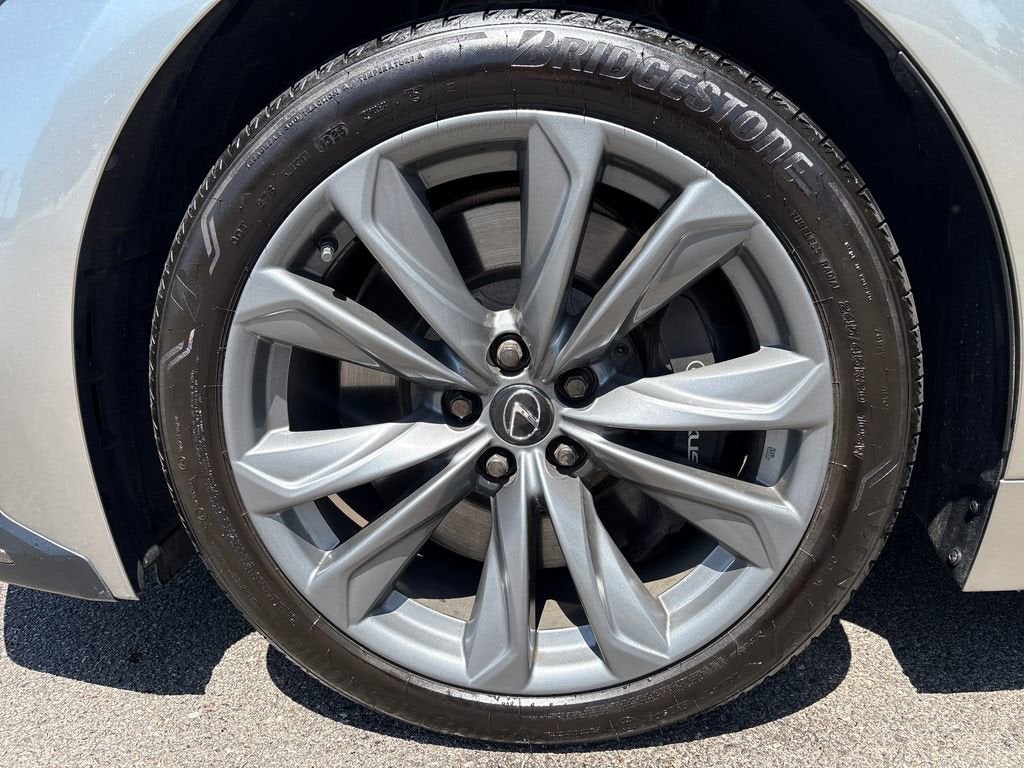 2023 Lexus LS LS 500 F SPORT