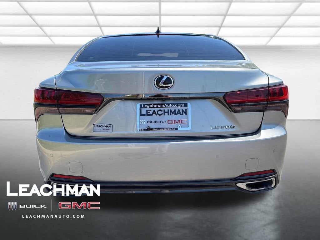 2023 Lexus LS LS 500 F SPORT