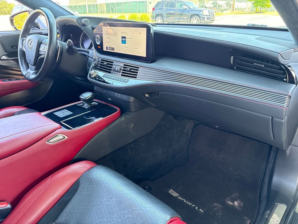 2023 Lexus LS LS 500 F SPORT