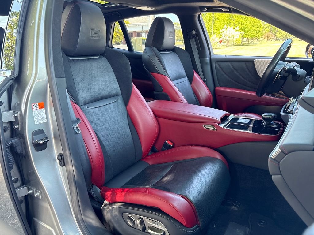 2023 Lexus LS LS 500 F SPORT