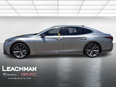 2023 Lexus LS LS 500 F SPORT