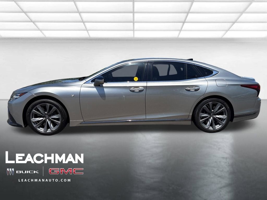 2023 Lexus LS LS 500 F SPORT