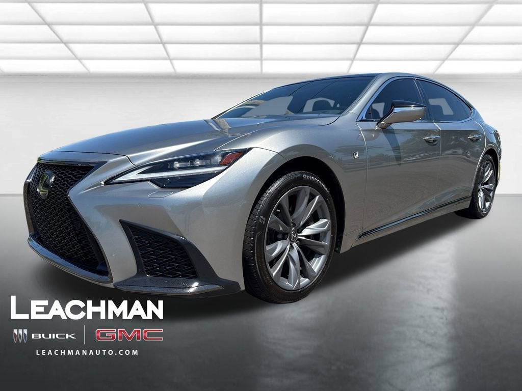 2023 Lexus LS LS 500 F SPORT
