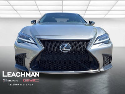 2023 Lexus LS LS 500 F SPORT