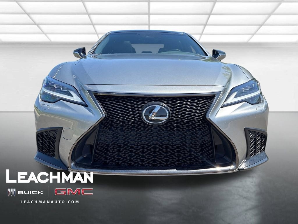 2023 Lexus LS LS 500 F SPORT