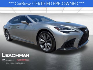 2023 Lexus LS 500 F SPORT