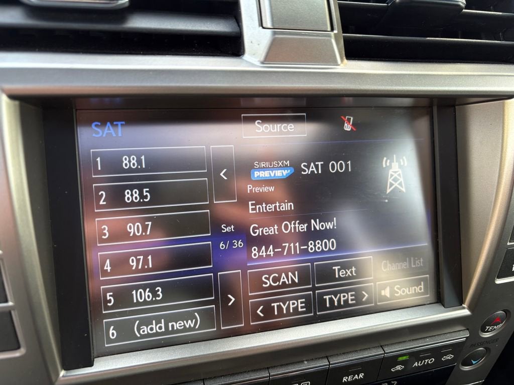 2020 Lexus GX GX 460 Premium