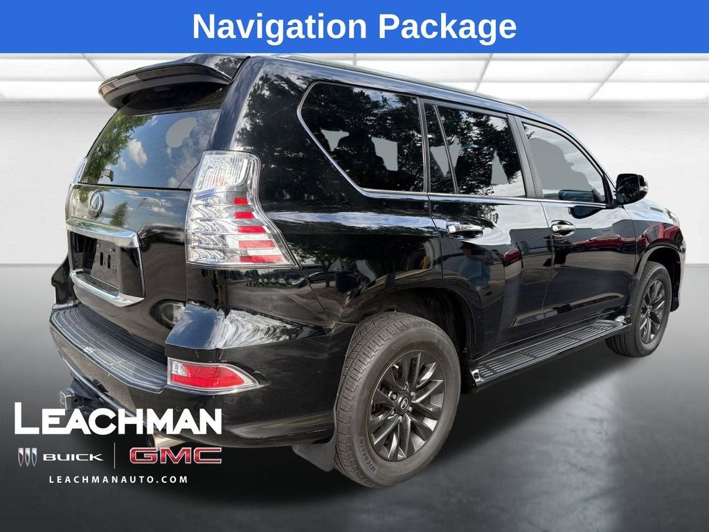 2020 Lexus GX GX 460 Premium
