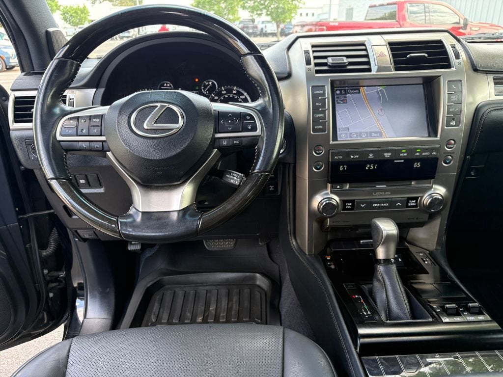 2020 Lexus GX GX 460 Premium