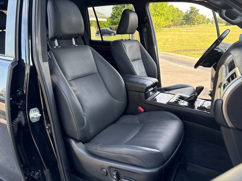 2020 Lexus GX 460 Premium