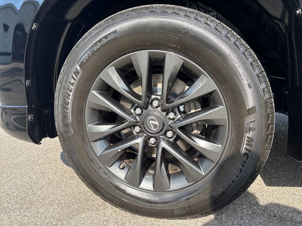 2020 Lexus GX 460 Premium