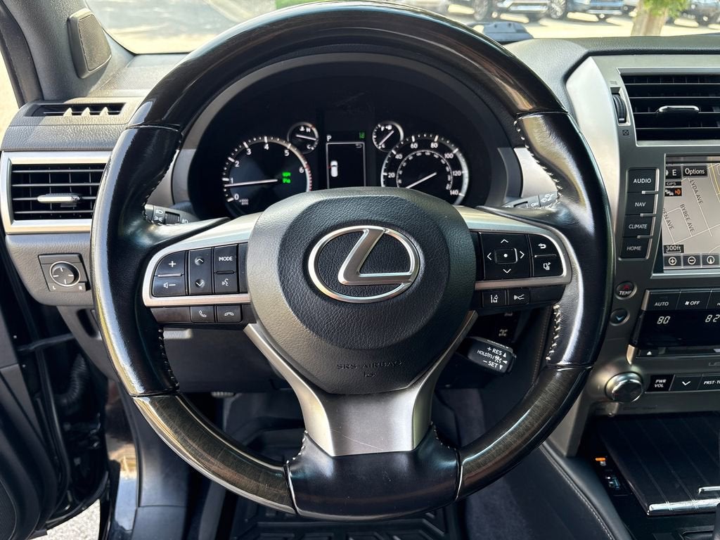 2020 Lexus GX 460 Premium