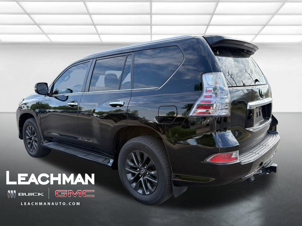 2020 Lexus GX GX 460 Premium