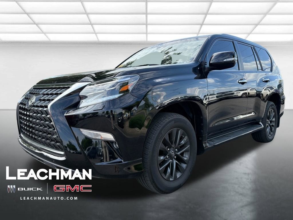 2020 Lexus GX GX 460 Premium