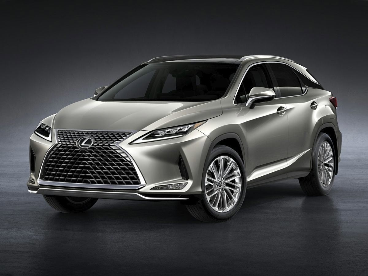 2020 Lexus RX RX 350L