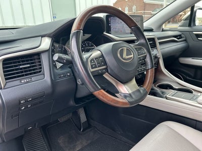 2020 Lexus RX RX 350L