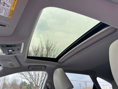 2020 Lexus RX RX 350L