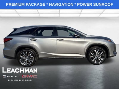 2020 Lexus RX RX 350L