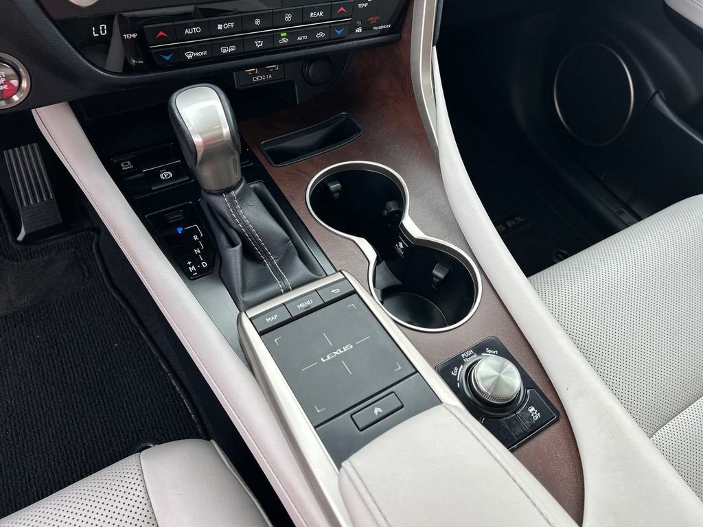 2020 Lexus RX RX 350L