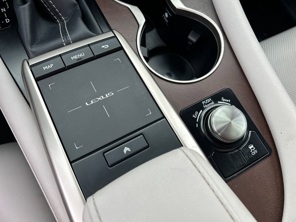 2020 Lexus RX RX 350L