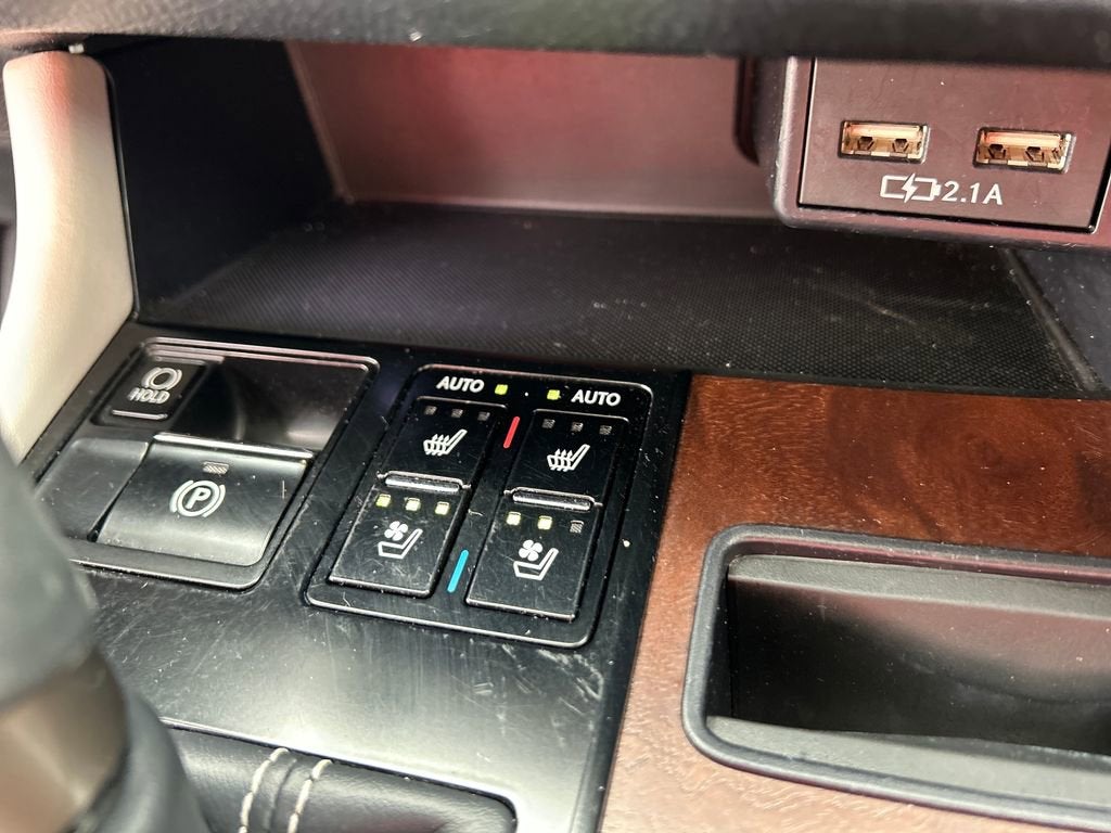 2020 Lexus RX RX 350L