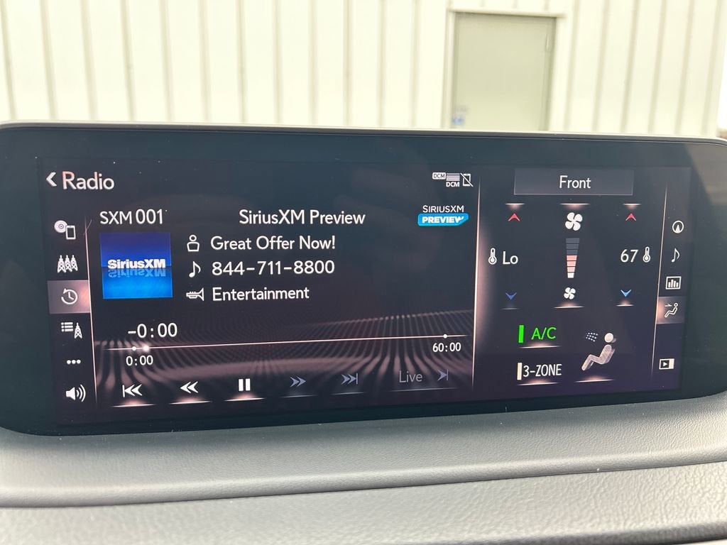 2020 Lexus RX RX 350L