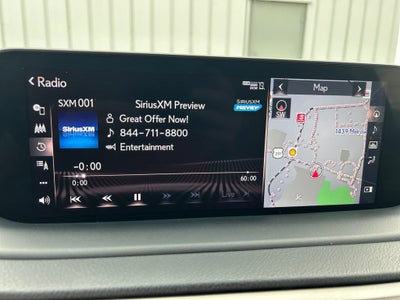 2020 Lexus RX RX 350L