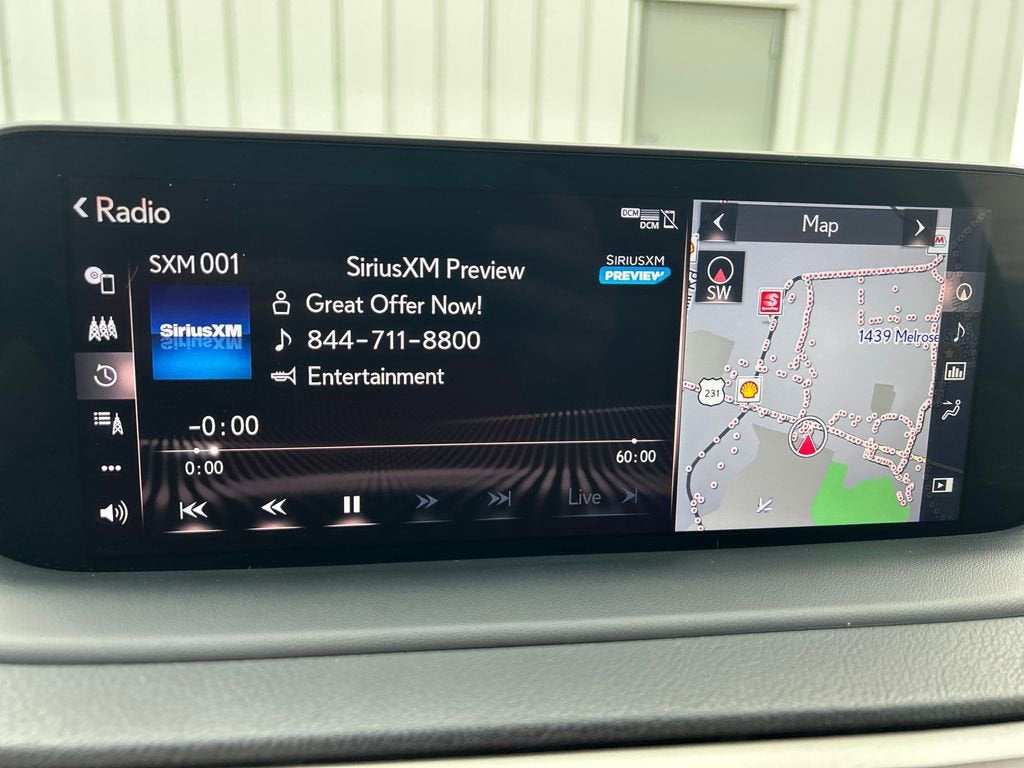 2020 Lexus RX RX 350L