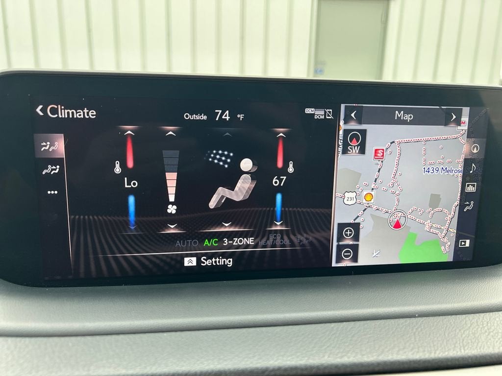 2020 Lexus RX RX 350L