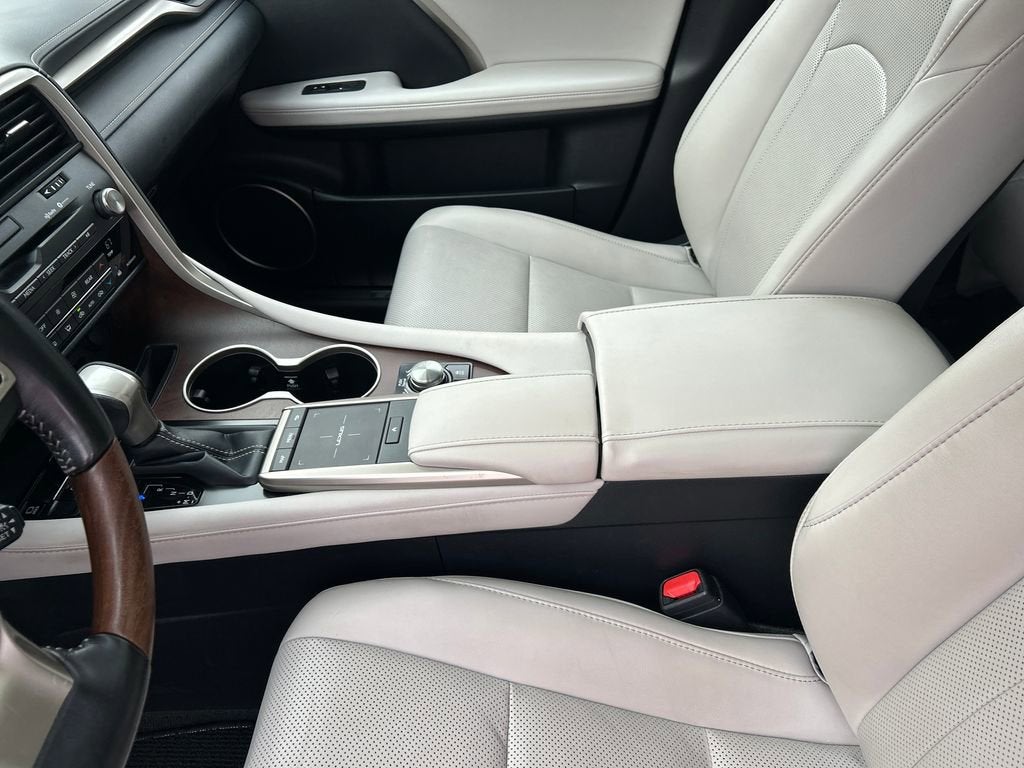 2020 Lexus RX RX 350L