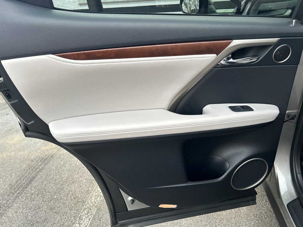 2020 Lexus RX RX 350L