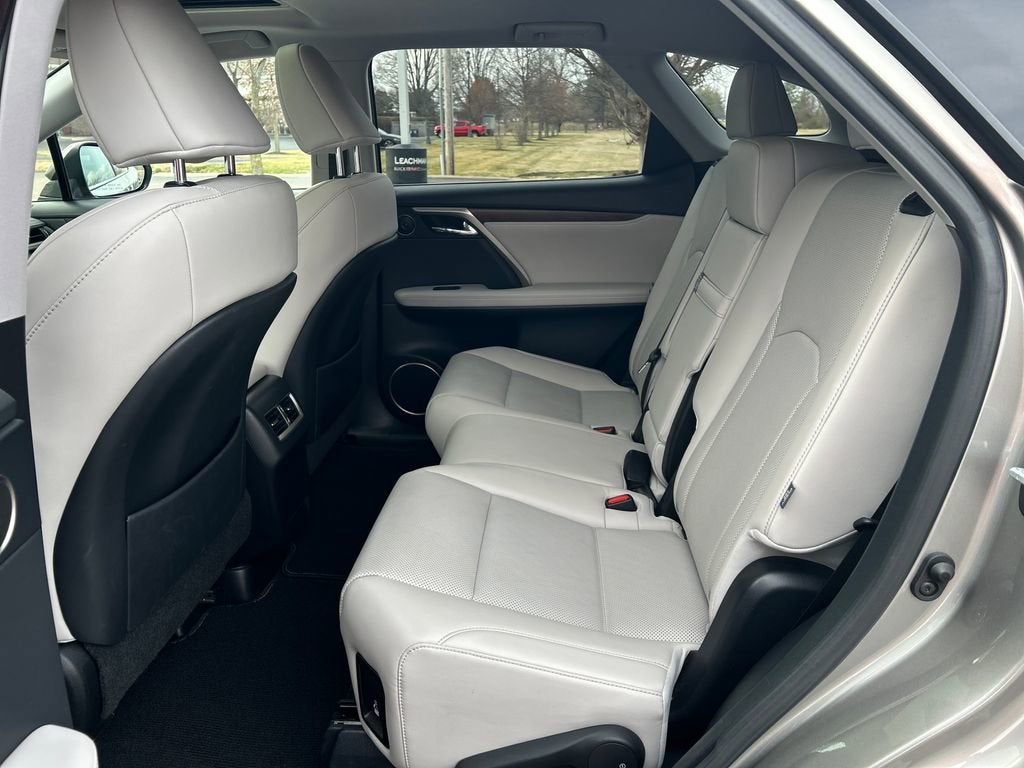 2020 Lexus RX RX 350L