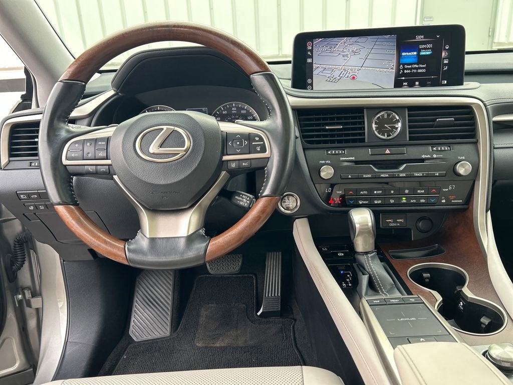 2020 Lexus RX RX 350L