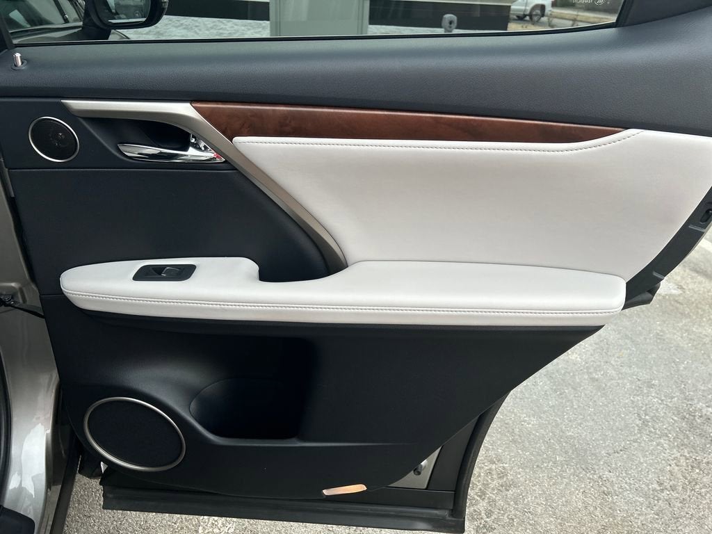 2020 Lexus RX RX 350L