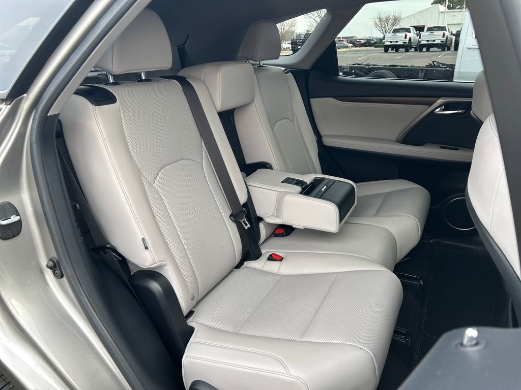 2020 Lexus RX RX 350L