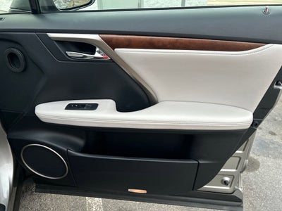 2020 Lexus RX RX 350L