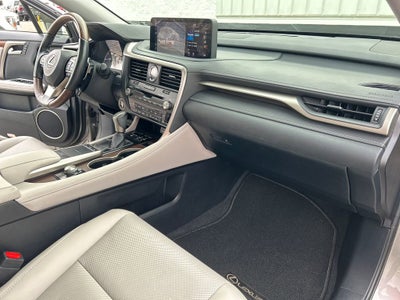 2020 Lexus RX RX 350L