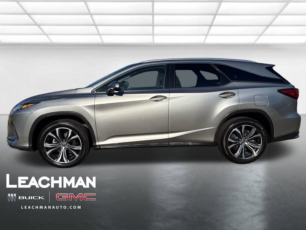 2020 Lexus RX RX 350L