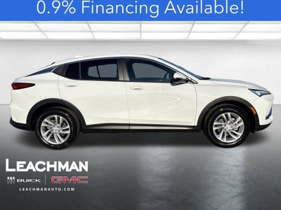 2026 Buick Envista Preferred