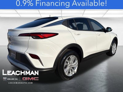 2026 Buick Envista Preferred